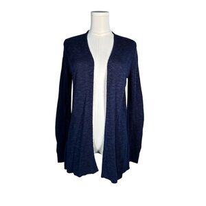 Navy Merle Blue Women's‎ Sweater